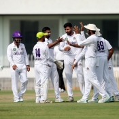 7th Match: Faisalabad Region vs Karachi Region Whites
