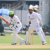 13th Match: Lahore Region Whites vs Karachi Region Whites