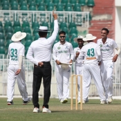 15th Match: Faisalabad Region vs Rawalpindi Region