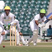 17th Match: Lahore Region Whites vs Peshawar Region