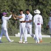 18th Match: FATA Region vs Faisalabad Region