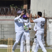 18th Match: FATA Region vs Faisalabad Region