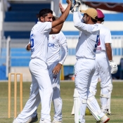 20th Match: Karachi Region Whites vs Multan Region