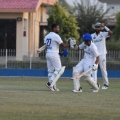 23rd Match: Karachi Region Whites vs Rawalpindi Region