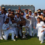Final: Faisalabad Region vs Karachi Region Whites