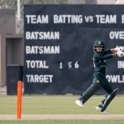 1st One-day - Pakistan Women A vs West Indies Women A