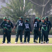 1st One-day - Pakistan Women A vs West Indies Women A