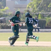 2nd One-day - Pakistan Women A vs West Indies Women A