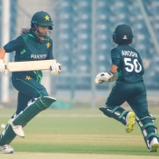 3rd One-day - Pakistan Women A vs West Indies Women A