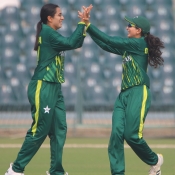 1st T20: Pakistan A Women vs West Indies A Women