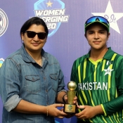 3rd T20: Pakistan A Women vs Thailand Women Emerging