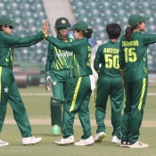 3rd T20: Pakistan A Women vs Thailand Women Emerging