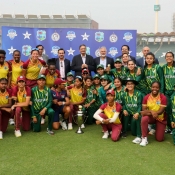 Final: Pakistan A Women vs West Indies A Women