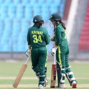 1st Match: Pakistan A Women vs Thailand Women Emerging