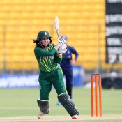 1st Match: Pakistan A Women vs Thailand Women Emerging