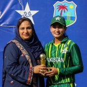 2nd Match: Pakistan A Women vs Thailand Women Emerging