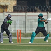 4th Match - FATA Region vs Rawalpindi Region