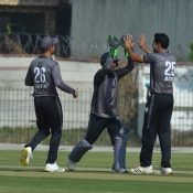 4th Match - FATA Region vs Rawalpindi Region
