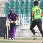 25th Match - Lahore Region Whites vs Faisalabad Region