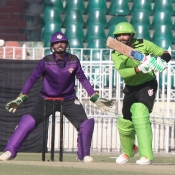 25th Match - Lahore Region Whites vs Faisalabad Region