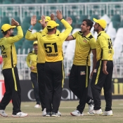 Final - Peshawar vs Karachi Region Whites