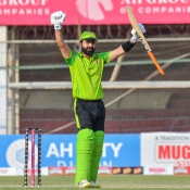 3rd Match: Peshawar Region vs Lahore Region Whites