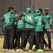 17th Match: Lahore Region Whites vs Rawalpindi Region