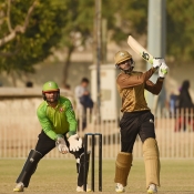 25th Match: Lahore Region Whites vs Sialkot Region