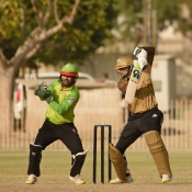 25th Match: Lahore Region Whites vs Sialkot Region