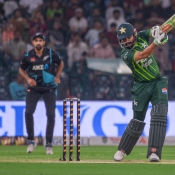 5th T20I - Pakistan vs New Zealand at Lahore