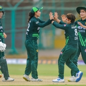 1st ODI - Pakistan Women vs West Indies Women at NBS Karachi