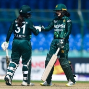2nd ODI - Pakistan Women vs West Indies Women at NBS Karachi
