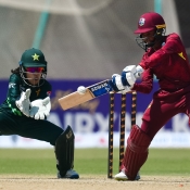 2nd ODI - Pakistan Women vs West Indies Women at NBS Karachi