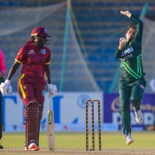 3rd ODI - Pakistan Women vs West Indies Women at NBS Karachi