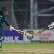 3rd ODI - Pakistan Women vs West Indies Women at NBS Karachi