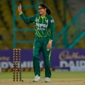 1st T20I - Pakistan Women vs West Indies Women at NBS Karachi