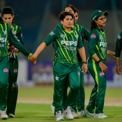 1st T20I - Pakistan Women vs West Indies Women at NBS Karachi