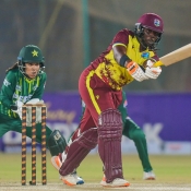 2nd T20I - Pakistan Women vs West Indies Women at NBS Karachi
