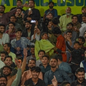 1st T20I - Pakistan vs New Zealand at Rawalpindi