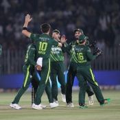 2nd T20I - Pakistan vs New Zealand at Rawalpindi