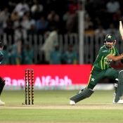 3rd T20I - Pakistan vs New Zealand at Rawalpindi