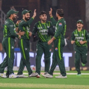 4th T20I - Pakistan vs New Zealand at Lahore