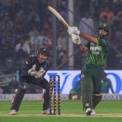 4th T20I - Pakistan vs New Zealand at Lahore