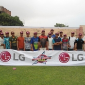 LG Super Speed Star trails in Peshawar