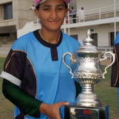 Women Cricket Triangular T20 Tournament 2012 Final in Karachi