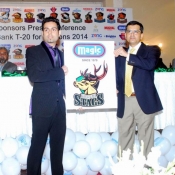 Magic Depoxi Bahawalpur Stags Faysal Bank T20 Cup 2014  Team Sponsor