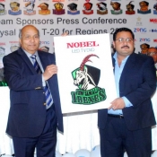 Nobel TV DM Jamali Ibexes Faysal Bank T20 Cup 2014  Team Sponsor