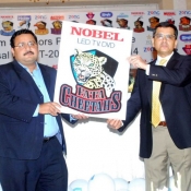 Nobel TV Fata Cheetas Faysal Bank T20 Cup 2014  Team Sponsor