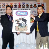Magic Epoxy Hyderabad Hawks Faysal Bank T20 Cup 2014  Team Sponsor