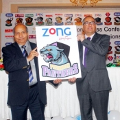 Zong Peshawar Panthers Faysal Bank T20 Cup 2014  Team Sponsor